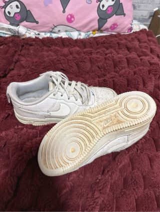 Zapatillas Nike Air Force 1 Blancas