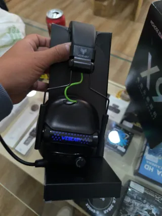 Auriculares MCHOSE X9 E-Sports 7.1CH