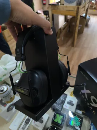 Auriculares MCHOSE X9 E-Sports 7.1CH