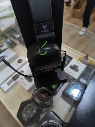 Auriculares MCHOSE X9 E-Sports 7.1CH