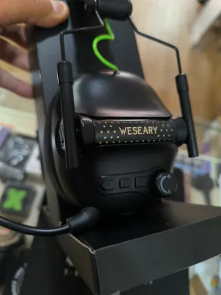 Auriculares MCHOSE X9 E-Sports 7.1CH