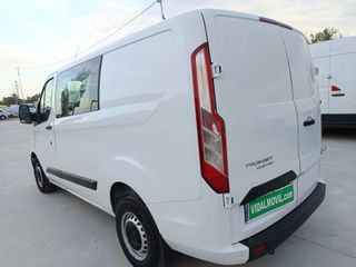 FORD CUSTOM TREND COMBI MIXTO 6 PLAZAS 130 CV