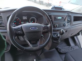 FORD CUSTOM TREND COMBI MIXTO 6 PLAZAS 130 CV