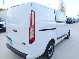 FORD CUSTOM TREND COMBI MIXTO 6 PLAZAS 130 CV