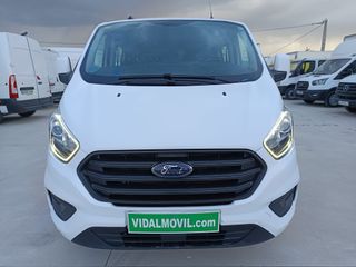 FORD CUSTOM TREND COMBI MIXTO 6 PLAZAS 130 CV