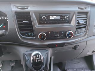 FORD CUSTOM TREND COMBI MIXTO 6 PLAZAS 130 CV