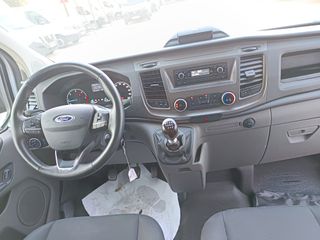 FORD CUSTOM TREND COMBI MIXTO 6 PLAZAS 130 CV