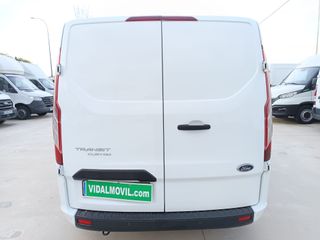 FORD CUSTOM TREND COMBI MIXTO 6 PLAZAS 130 CV