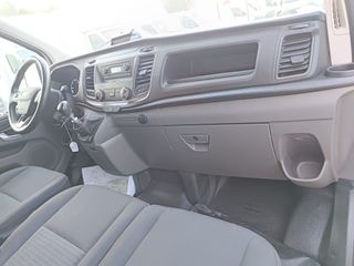 FORD CUSTOM TREND COMBI MIXTO 6 PLAZAS 130 CV