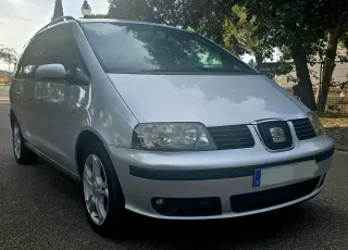 SEAT Alhambra 2006
