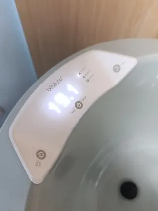 Bañera bebé marca bebé-jou