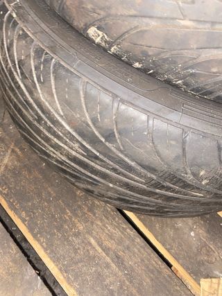 Semislicks 195/45 R15