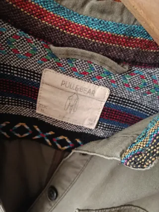 Chaqueta entretiempo Pull