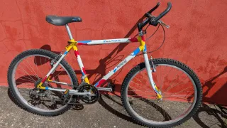 Bicicleta MTB Banesto Miguel Indurain