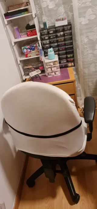 Silla de escritorio ergonómica