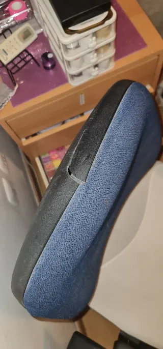 Silla de escritorio ergonómica