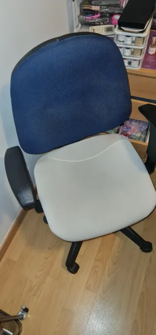 Silla de escritorio ergonómica