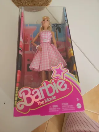 Barbie The Movie Muñeca