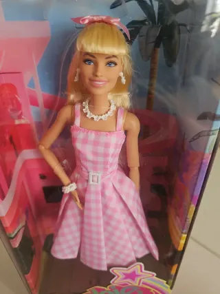 Barbie The Movie Muñeca