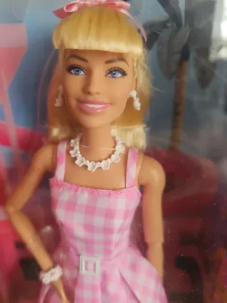 Barbie The Movie Muñeca