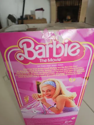 Barbie The Movie Muñeca
