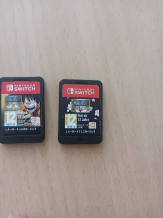 Pack One Piece Pirate Warriors