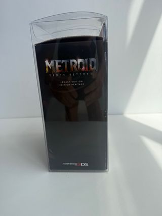 Metroid Samus Returns Edición Coleccionista
