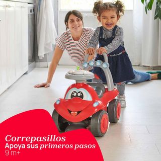 Chicco Andador Correpasillos 2 en 1 Billy El Camin