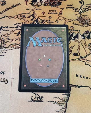 CARTA MAGIC FOIL - TRIPLE TRIAD