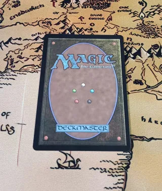 CARTA MAGIC FOIL - TRIPLE TRIAD