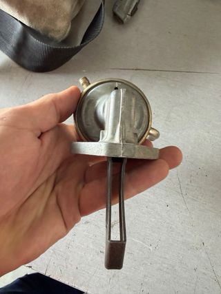 Bomba gasolina Singer para clásico
