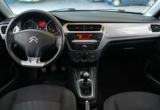 Citroen C-Élysée Etiqueta ECO