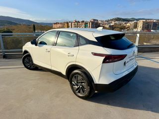Nissan Qashqai X-tronic Etiqueta ECO 2022
