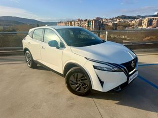 Nissan Qashqai X-tronic Etiqueta ECO 2022