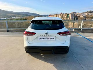 Nissan Qashqai X-tronic Etiqueta ECO 2022