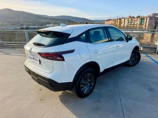 Nissan Qashqai X-tronic Etiqueta ECO 2022
