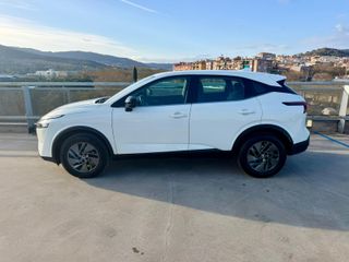 Nissan Qashqai X-tronic Etiqueta ECO 2022