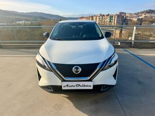 Nissan Qashqai X-tronic Etiqueta ECO 2022