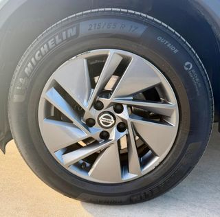 Nissan Qashqai X-tronic Etiqueta ECO 2022