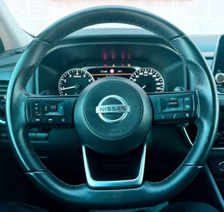 Nissan Qashqai X-tronic Etiqueta ECO 2022