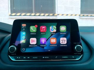 Nissan Qashqai X-tronic Etiqueta ECO 2022