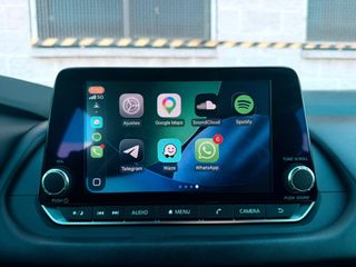 Nissan Qashqai X-tronic Etiqueta ECO 2022