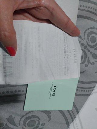 Pendientes y colgante Tous plata y nacar