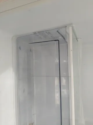 Nevera Schneider Blanca