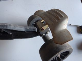 Patinete 4 ruedas Oxelo