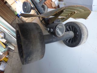 Patinete 4 ruedas Oxelo