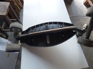 Patinete 4 ruedas Oxelo