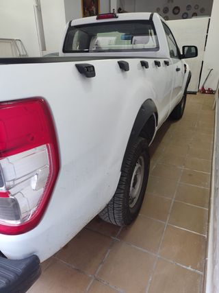 Ford Ranger 2017