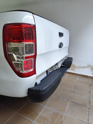 Ford Ranger 2017