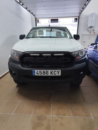 Ford Ranger 2017
